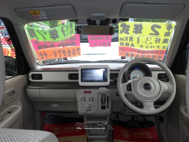 スズキ アルトラパン