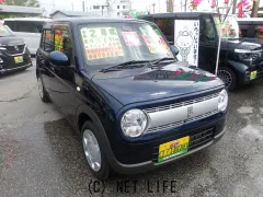 スズキ アルトラパン