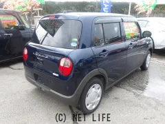 スズキ アルトラパン