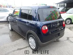 スズキ アルトラパン