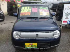 スズキ アルトラパン