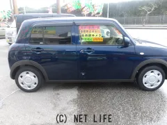 スズキ アルトラパン