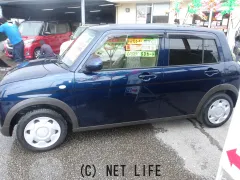 スズキ アルトラパン