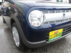 スズキ アルトラパン