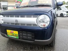 スズキ アルトラパン