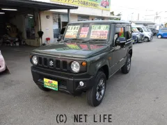 スズキ ジムニー