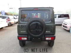 スズキ ジムニー