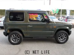 スズキ ジムニー