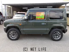 スズキ ジムニー