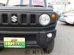 スズキ ジムニー