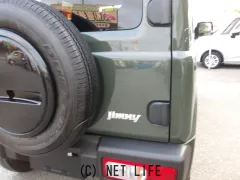 スズキ ジムニー