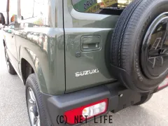 スズキ ジムニー