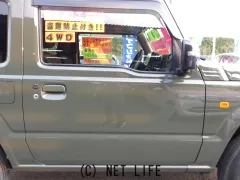 スズキ ジムニー