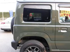 スズキ ジムニー