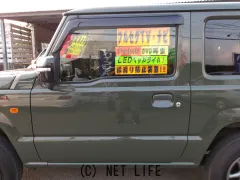 スズキ ジムニー