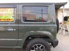 スズキ ジムニー