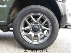 スズキ ジムニー