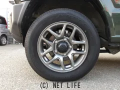 スズキ ジムニー