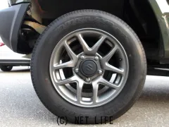 スズキ ジムニー