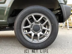 スズキ ジムニー