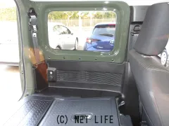 スズキ ジムニー