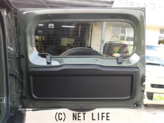 スズキ ジムニー