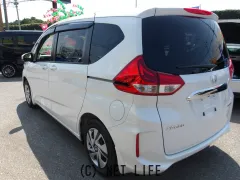 ホンダ フリード