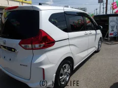 ホンダ フリード