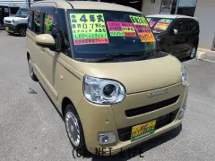 ダイハツ ムーヴキャンバス