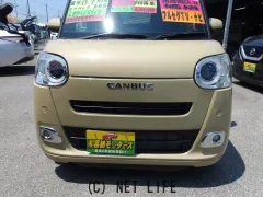 ダイハツ ムーヴキャンバス