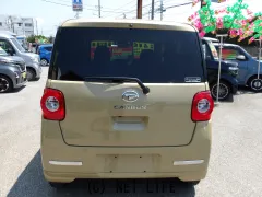 ダイハツ ムーヴキャンバス