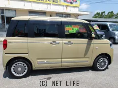 ダイハツ ムーヴキャンバス