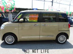 ダイハツ ムーヴキャンバス