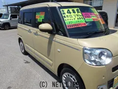 ダイハツ ムーヴキャンバス