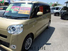 ダイハツ ムーヴキャンバス