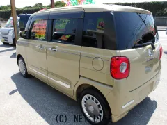 ダイハツ ムーヴキャンバス