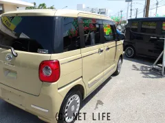 ダイハツ ムーヴキャンバス