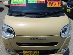 ダイハツ ムーヴキャンバス