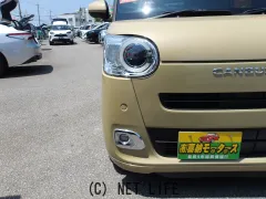 ダイハツ ムーヴキャンバス