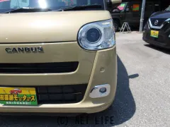 ダイハツ ムーヴキャンバス