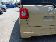 ダイハツ ムーヴキャンバス