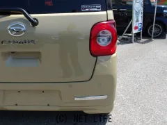 ダイハツ ムーヴキャンバス