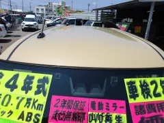 ダイハツ ムーヴキャンバス