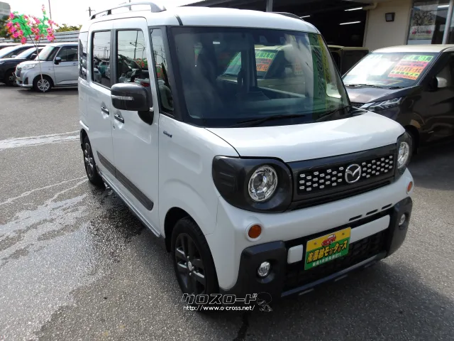 マツダ フレアワゴン