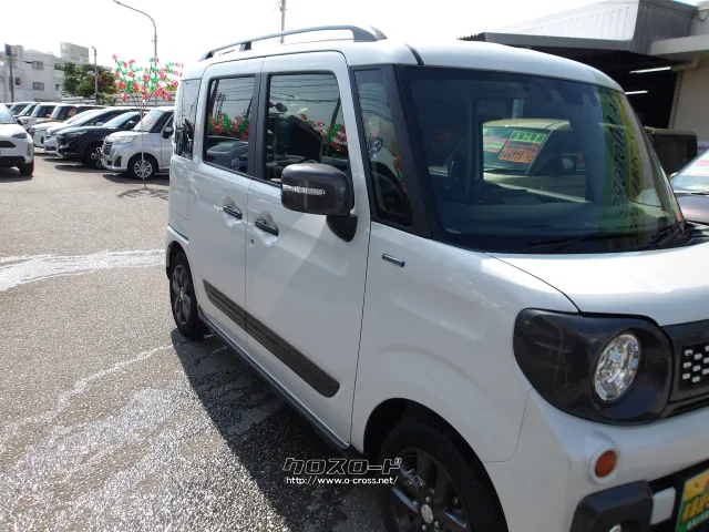 マツダ フレアワゴン