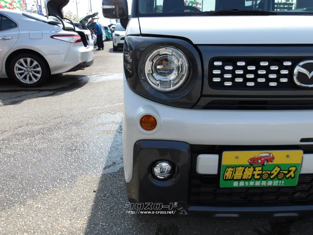 マツダ フレアワゴン