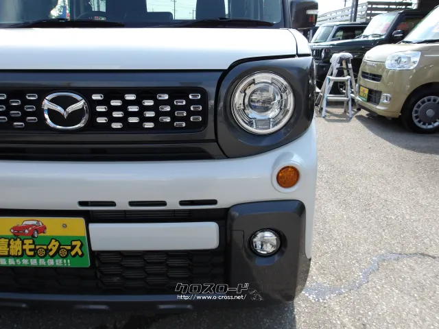 マツダ フレアワゴン