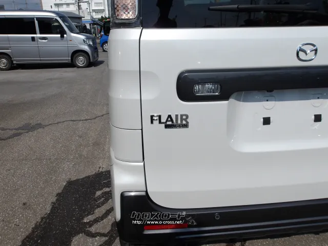 マツダ フレアワゴン