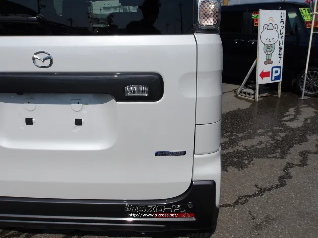 マツダ フレアワゴン