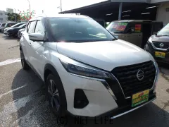 日産 キックス